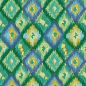 Osborne & Little Xanadu Indigo-Emerald W8124-02